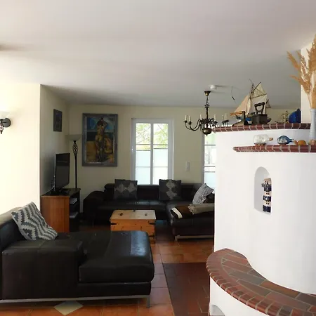 Apartment Alte Büdnerei 1 Abeking-haus