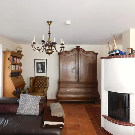 Apartment Alte Büdnerei 1 Abeking-haus Althagen