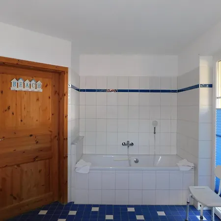 Alte Buednerei 1 Abeking-haus * Althagen