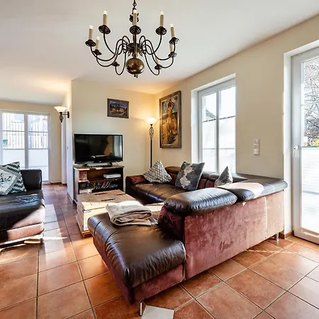 Alte Buednerei 1 Abeking-haus Althagen