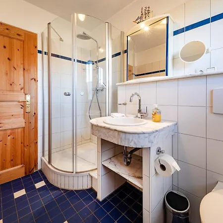 Alte Buednerei 1 Abeking-haus Appartement Althagen